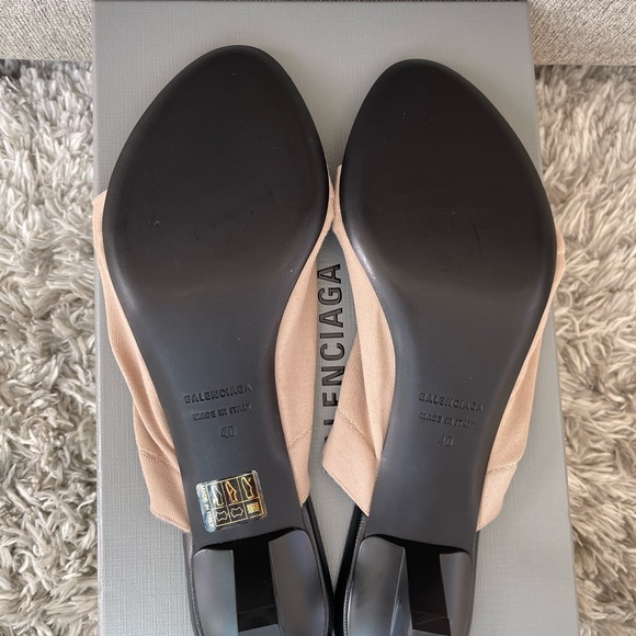 Balenciaga Sandal Mules - PRICE IS FIRM! - Picture 10 of 10